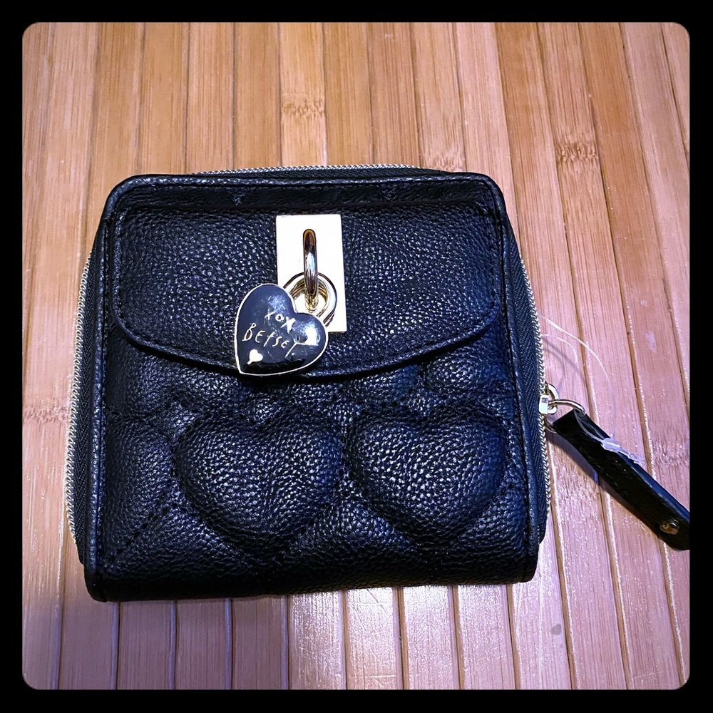 Betsey Johnson Wallet